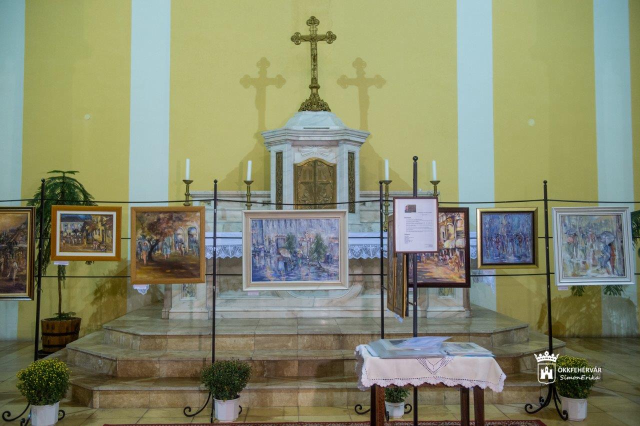 A 25 éves Prohászka Karitász Csoport jubileumi ünnepsége