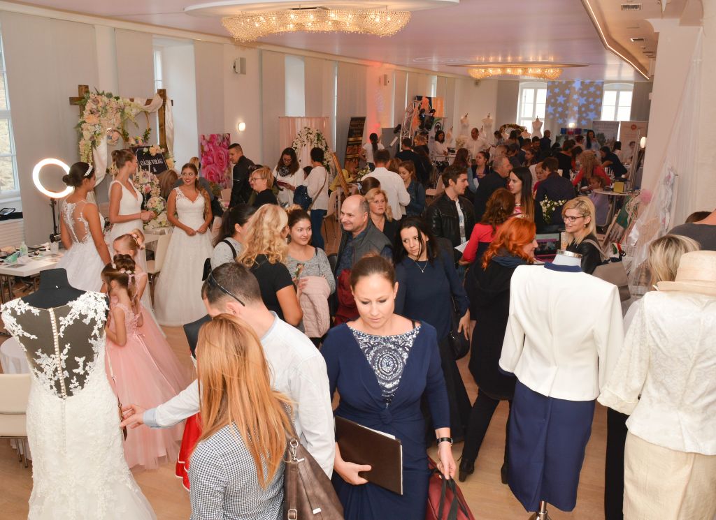 Esküvői nyílt nap a Hiemer házban