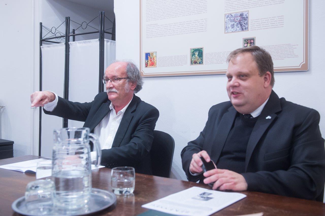 Beszélgetés Berze János, lelkésszel a Királykút Emlékházban