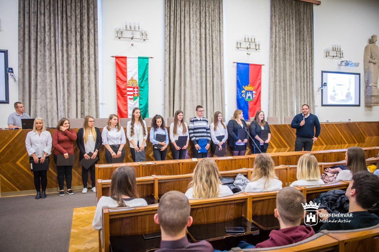 Hunyadis diákok élménybeszámolója az Erasmus programról