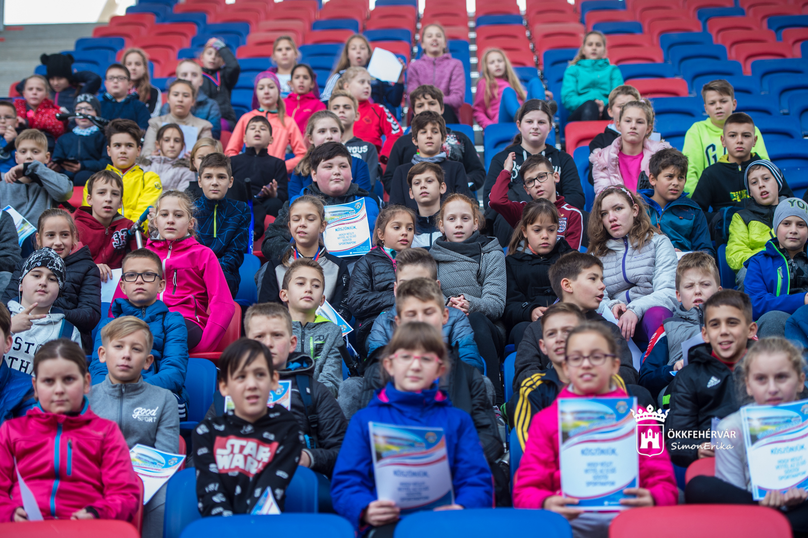 Több száz ovis, kisdiák és felnőtt vett részt a Sóstói Sportnapon