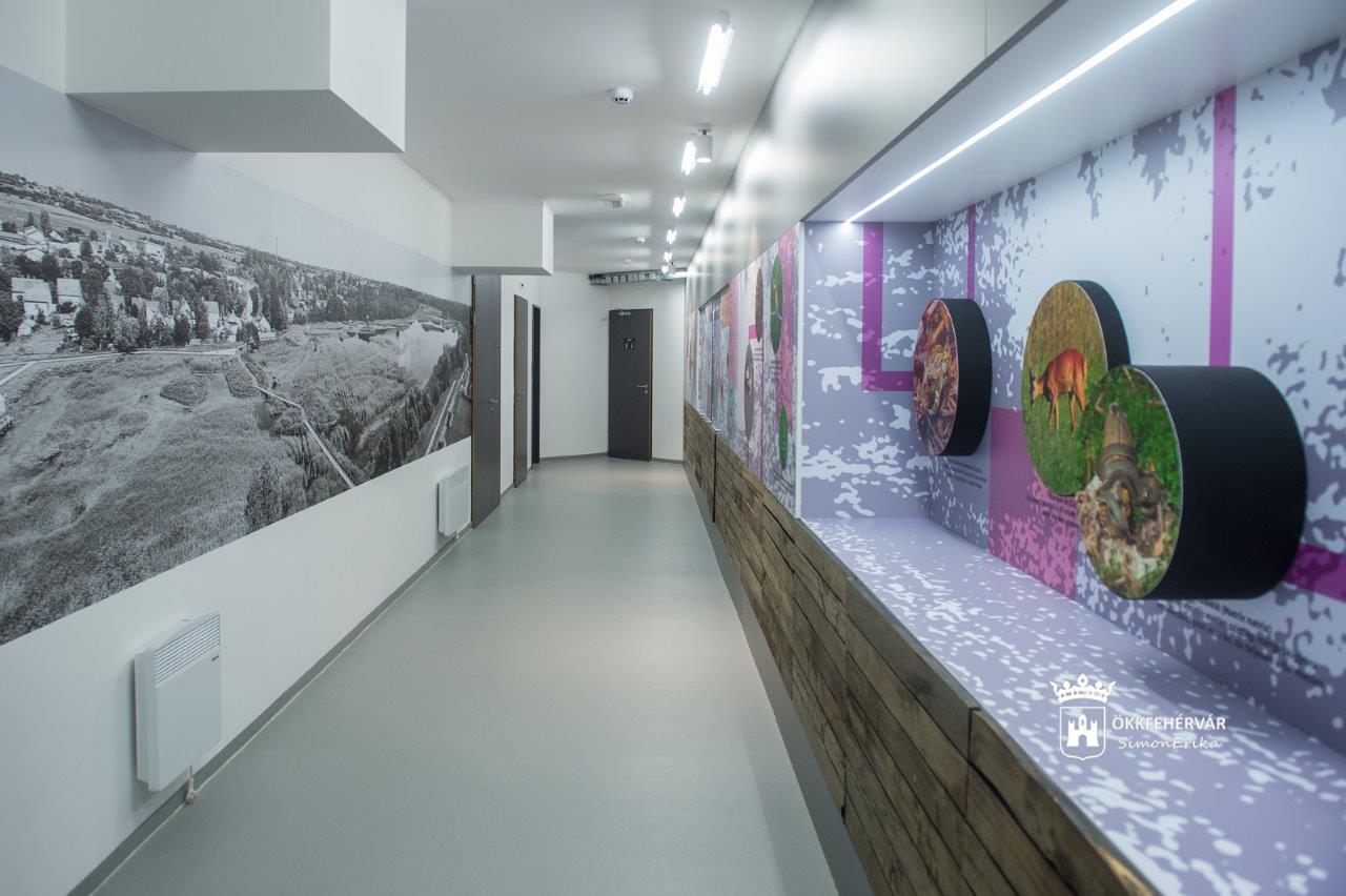 Új Sóstó-filmmel avatták fel a Látogatóközpontot