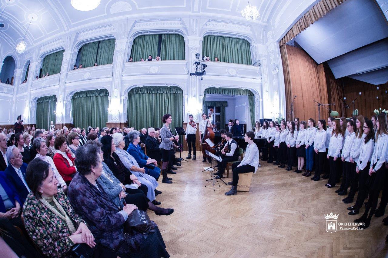 A XIII. Ökumenikus Adventi Jótékonysági Est