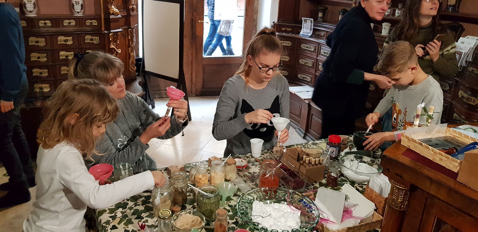 Adventi Patikafiók Székesfehérváron