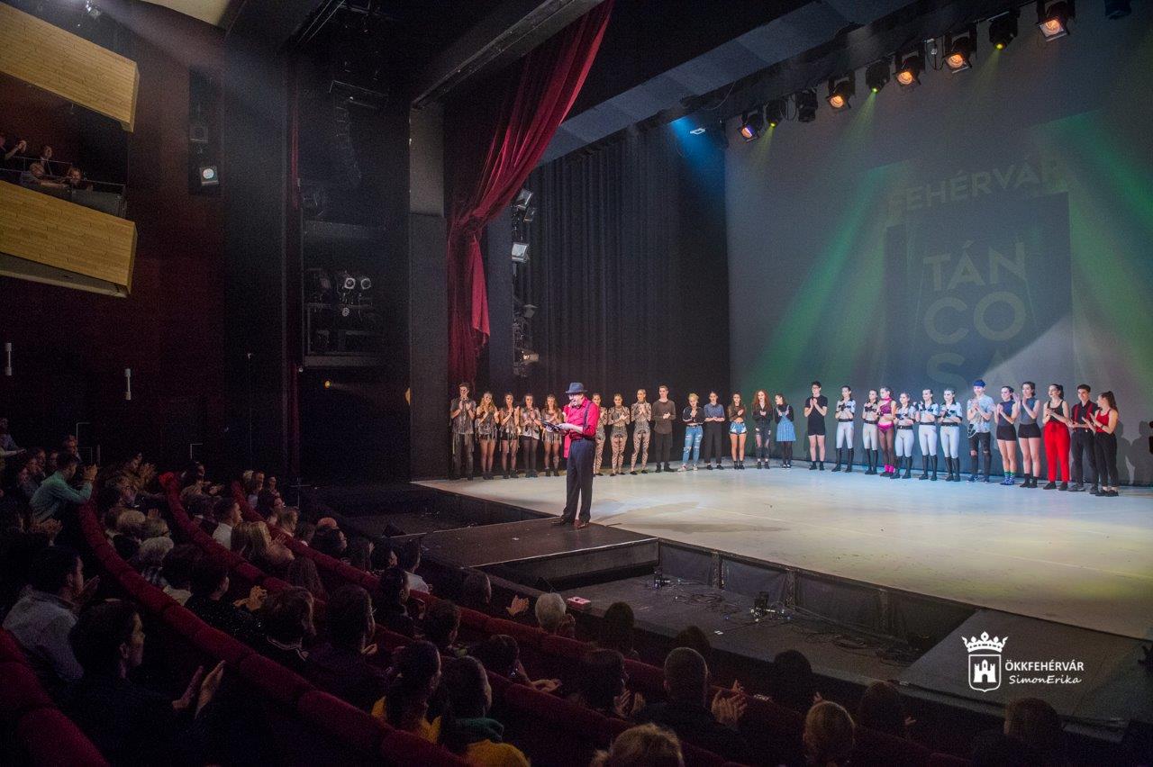 Fehérvár Táncosa - nézze végig képeken a döntőt!