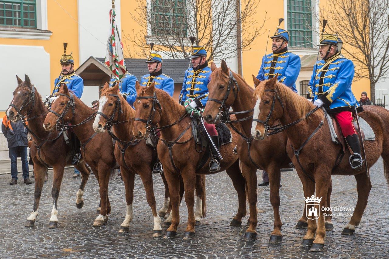A limanovai csata 104. évfordulójára emlékeztek Fehérváron