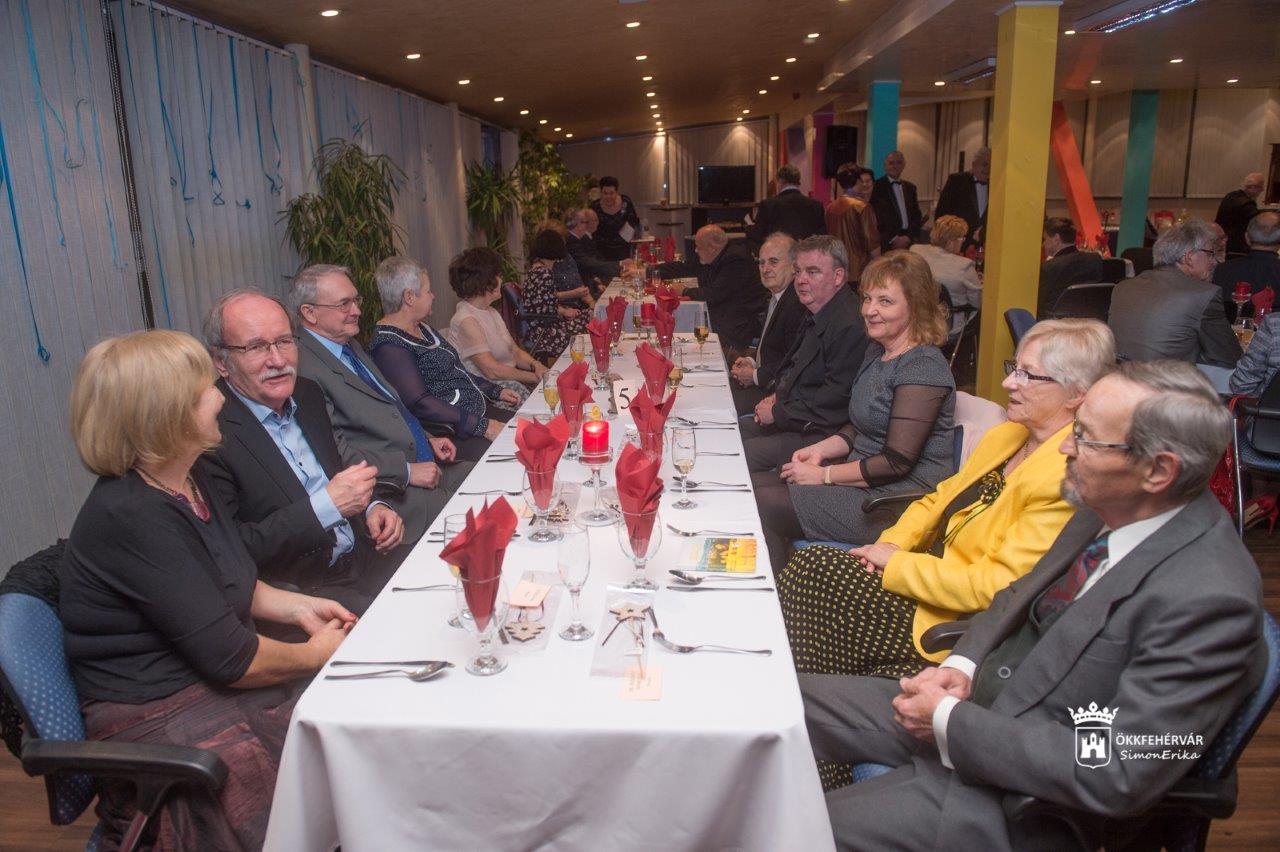 Vörösmarty Vacsorával tisztelegtek a Szózat költője előtt