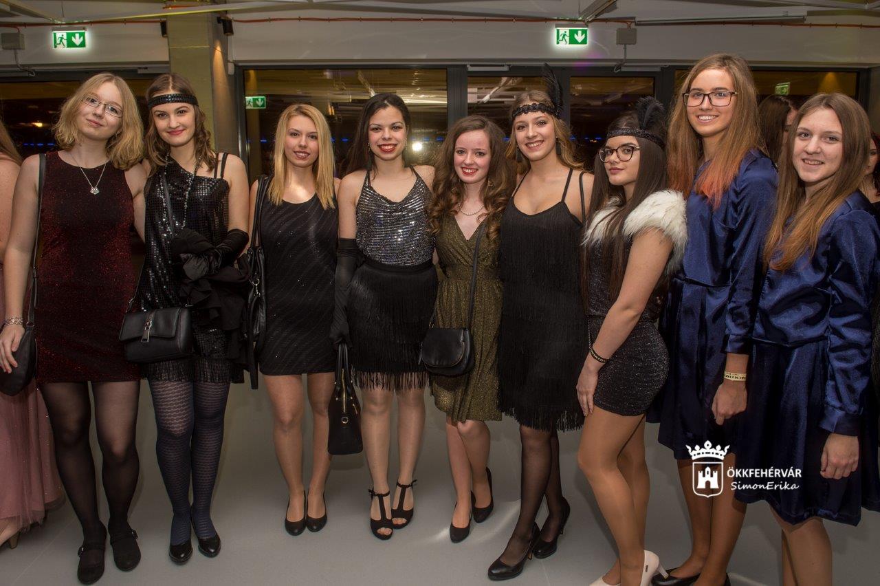 Ilyen a 2019-es Városi Diákbál