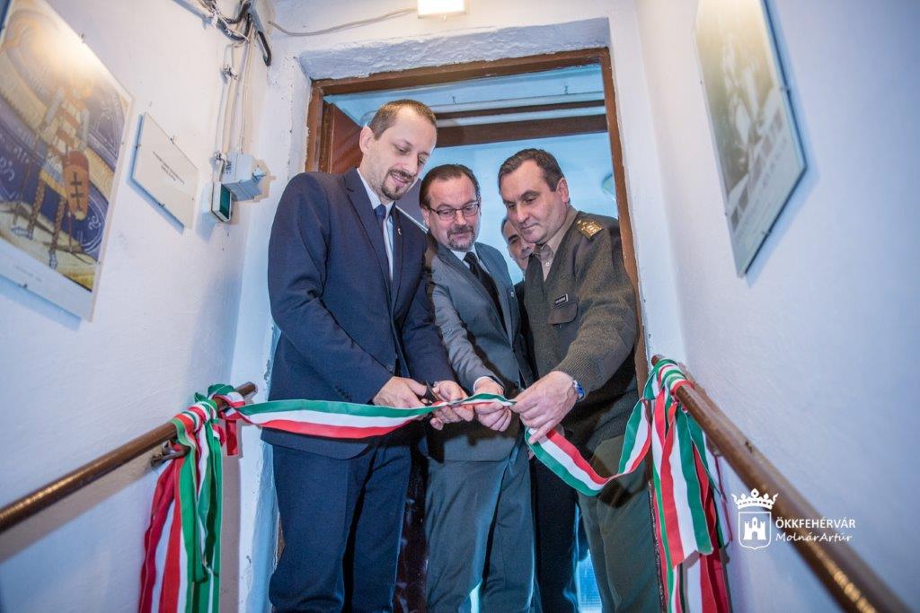 Szent István bakái a doni pokolban - kiállításmegnyitó a Vasváriban