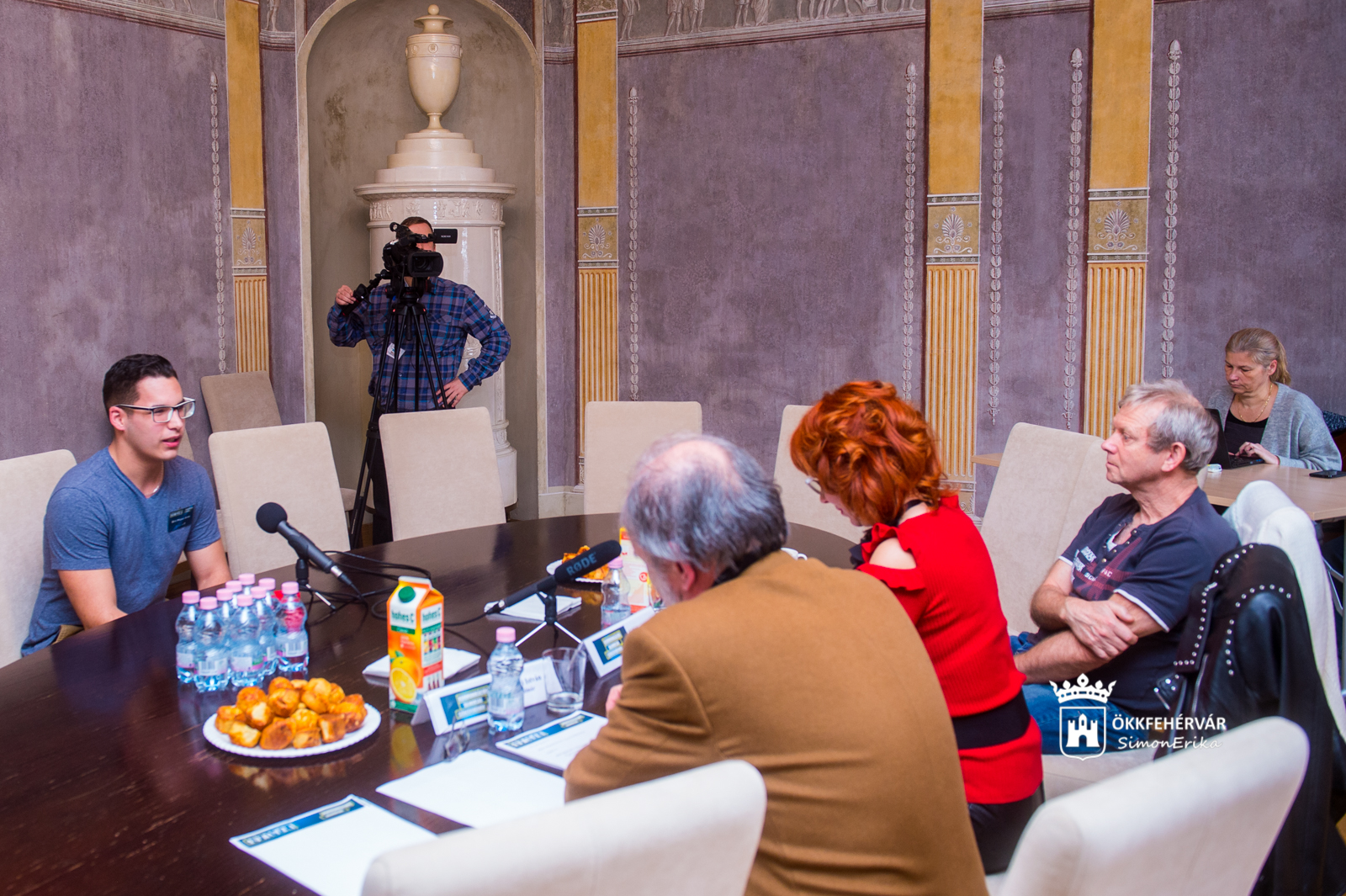 A Szóval győzni kommunikációs bajnokság válogatója