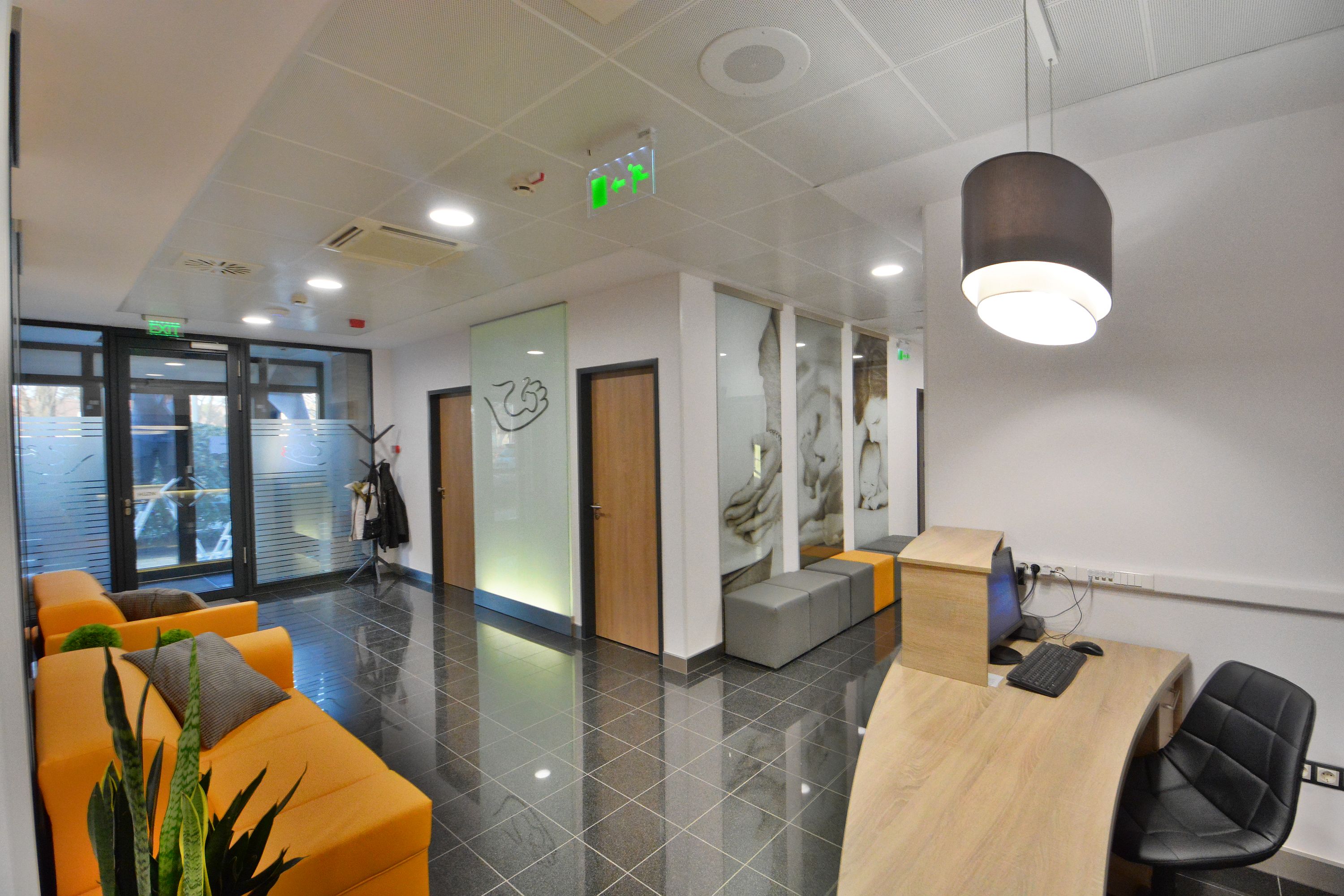 Nézze meg képeken a RUB-INT Női Egészségcentrumot