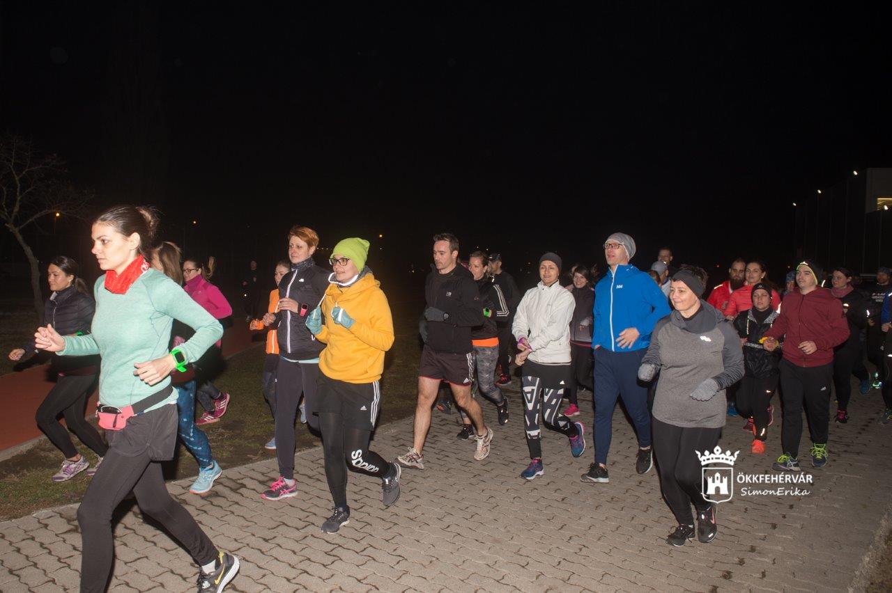 POLAR Futóklub alakult Székesfehérváron