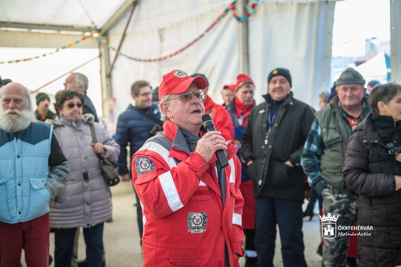 A VI. Fehérvári Kolbásztöltő Fesztivál képekben