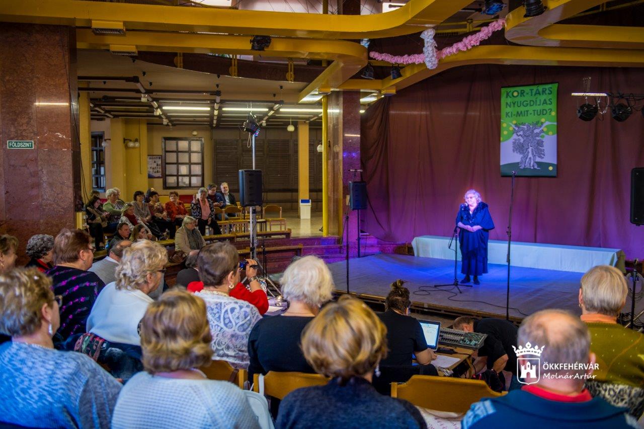 XXVI. Fejér Megyei KOR-TÁRS Ki-mit-tud?