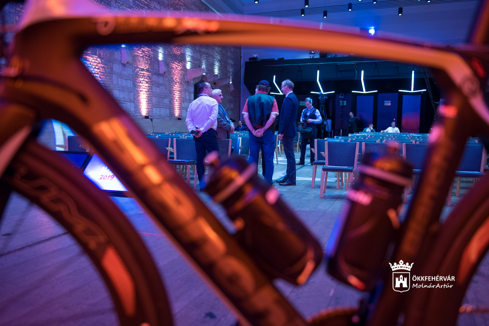 Így mutatták be a 2019-es Tour de Hongrie útvonalát