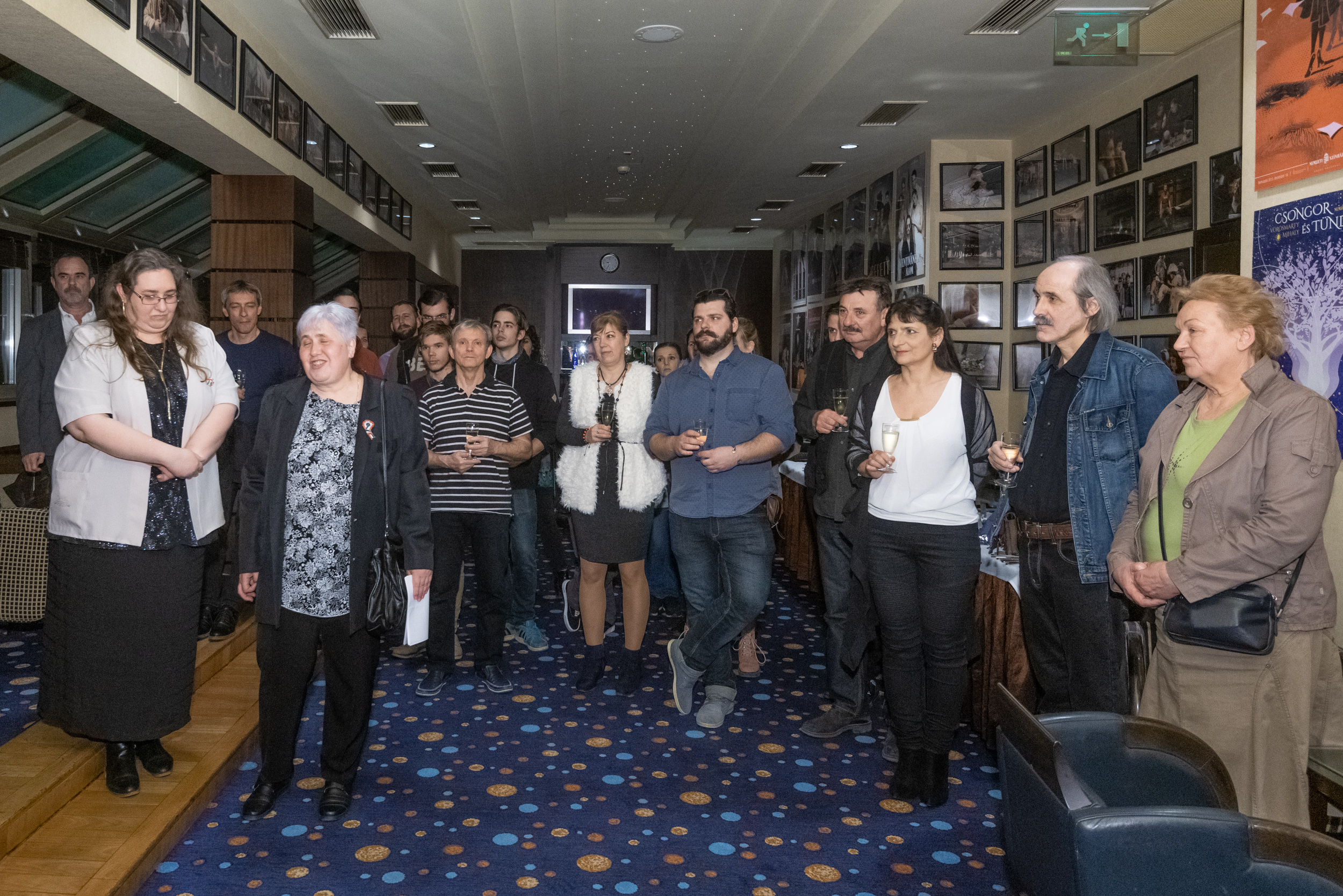 Perelj uram a Nemzeti Színházban