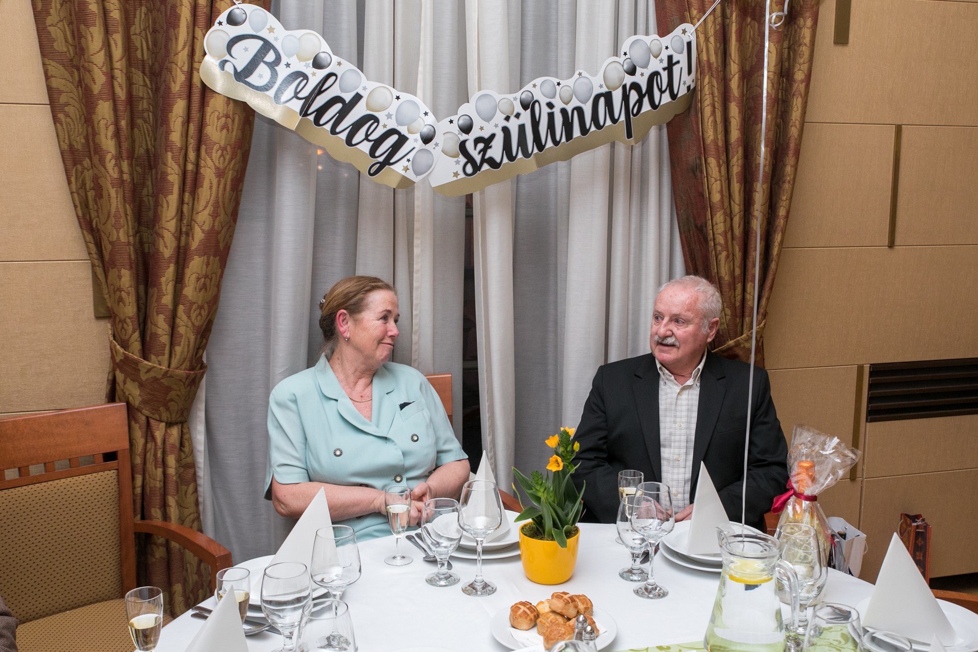 Békési Ferenc tanár úr köszöntése 70. születésnapján