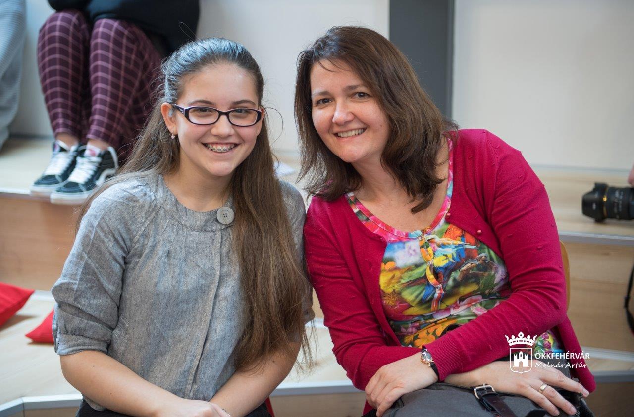 Ilyen volt az Írd meg! diákújságíró pályázat eredményhirdetése