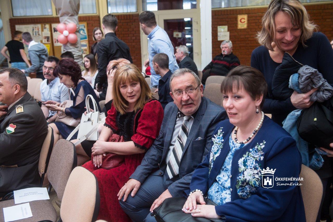 Alapításának 135 éves évfordulóját ünnepelte az Árpád Szakközépiskola