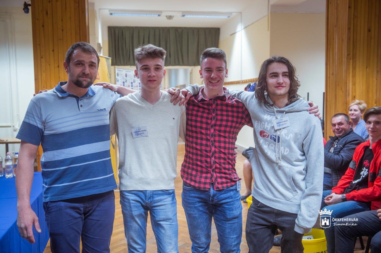 Kreatív Építő Kezek 2019. - díjátadó a Jákyban