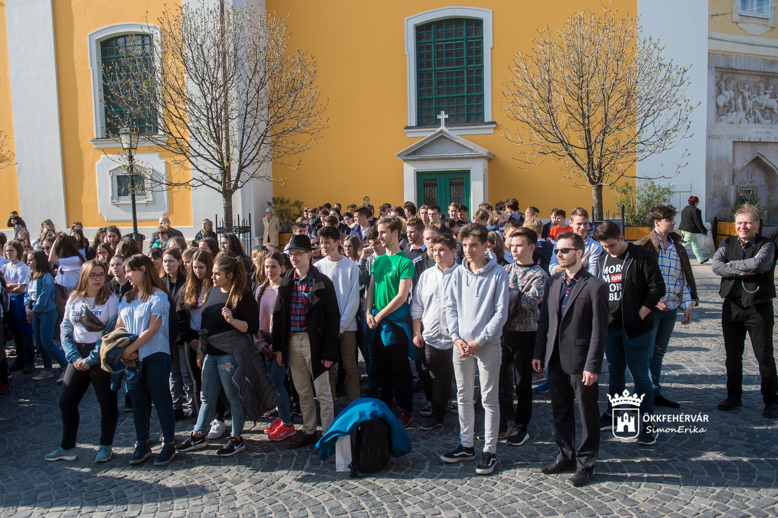 Így kezdődött a XI. Fehérvári Énekkari találkozó
