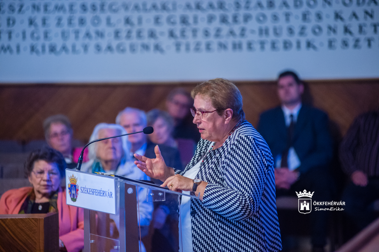 Hetven éves a  SZÉPHŐ Zrt - előadások a Városházán