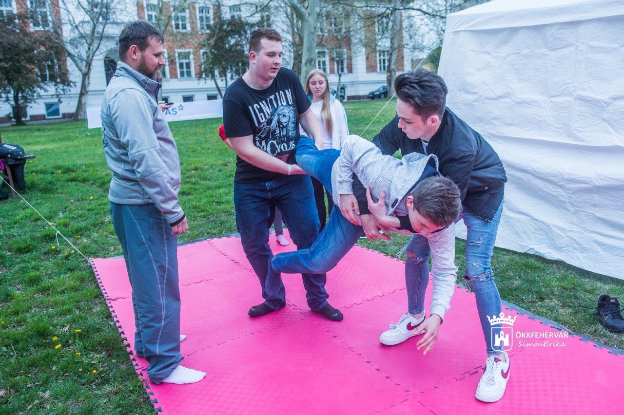 Szakmák Éjszakája kilenc székesfehérvári középiskolában