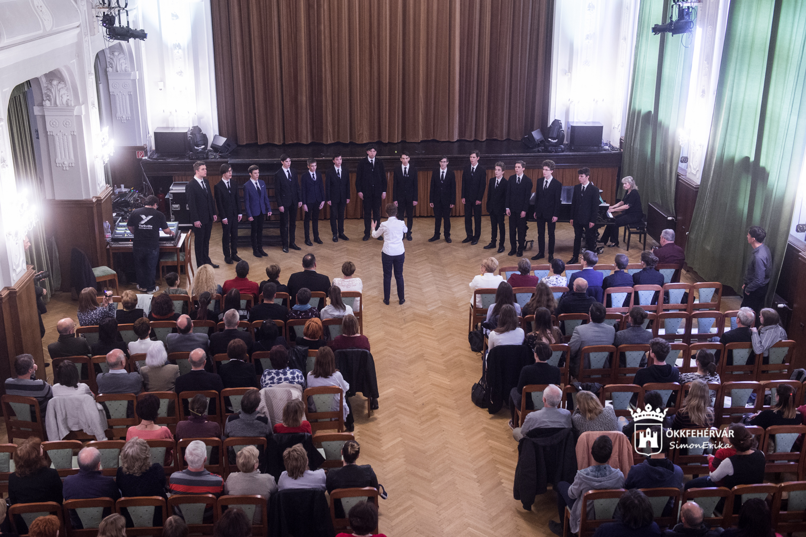 Gálával ért véget a Fejér Megyei Diáknapok