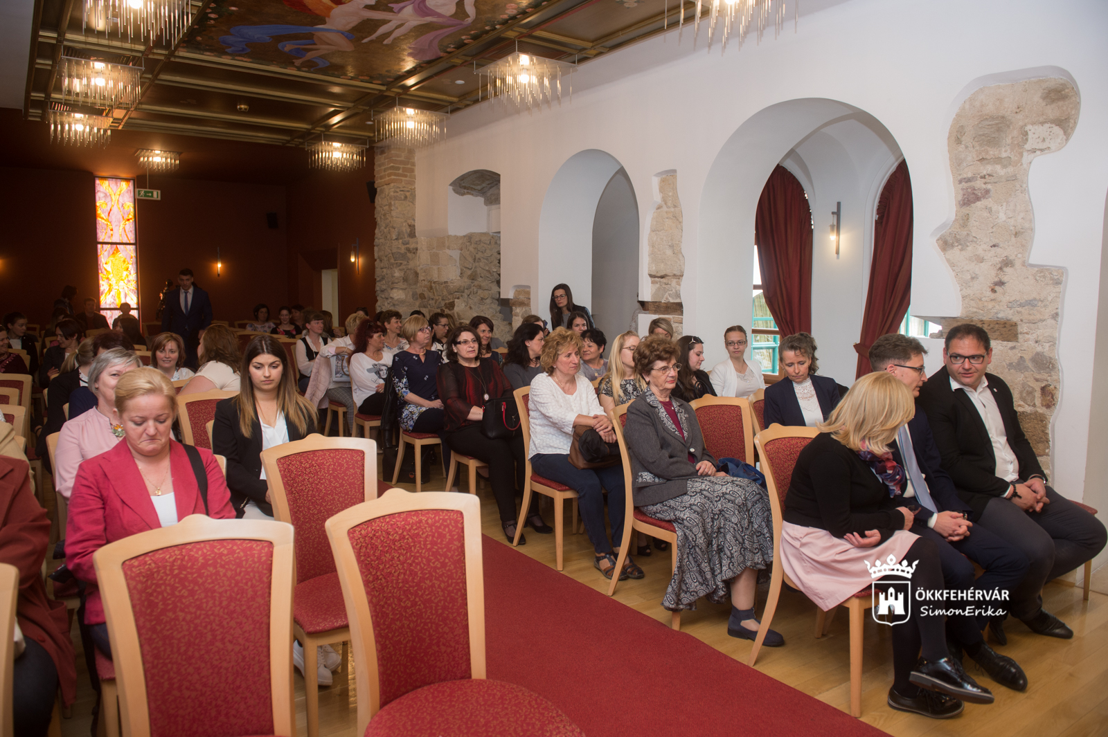 Köszöntés a Bölcsődék napja alkalmából