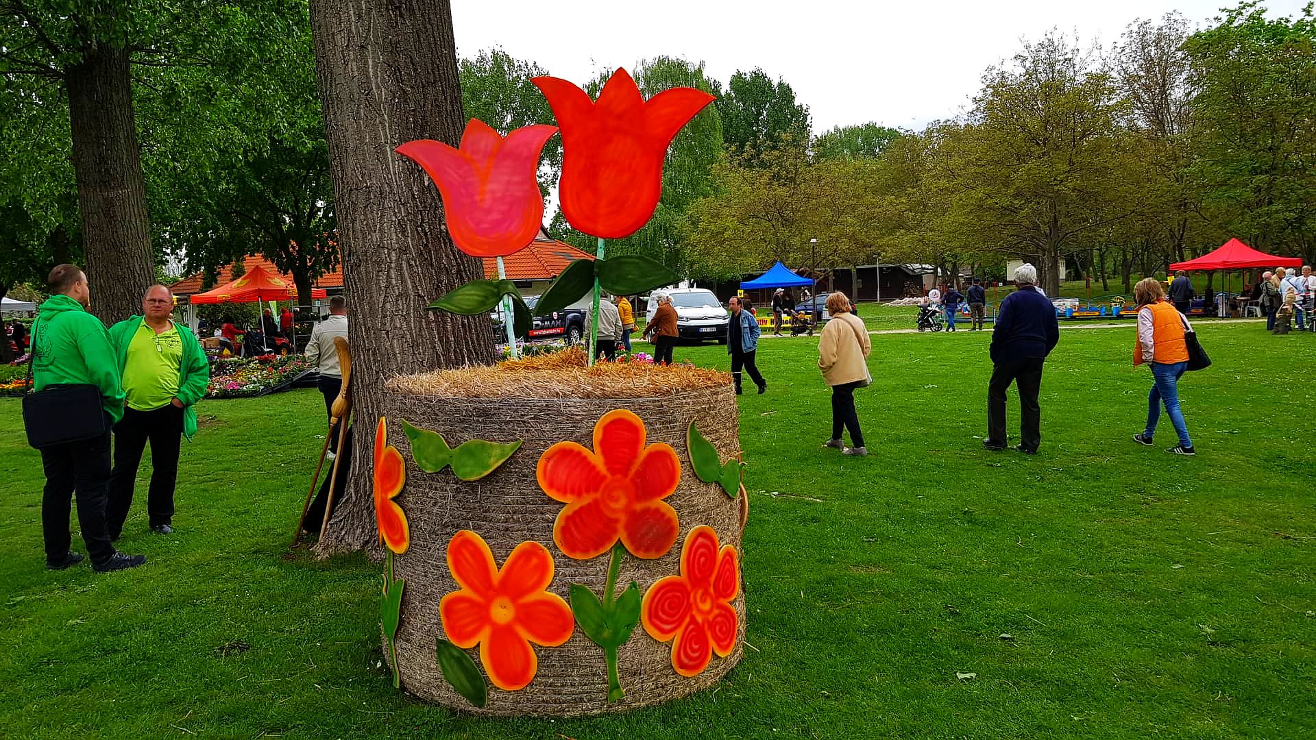 XII. KERT-EXPO kiállítás a Bregyóban