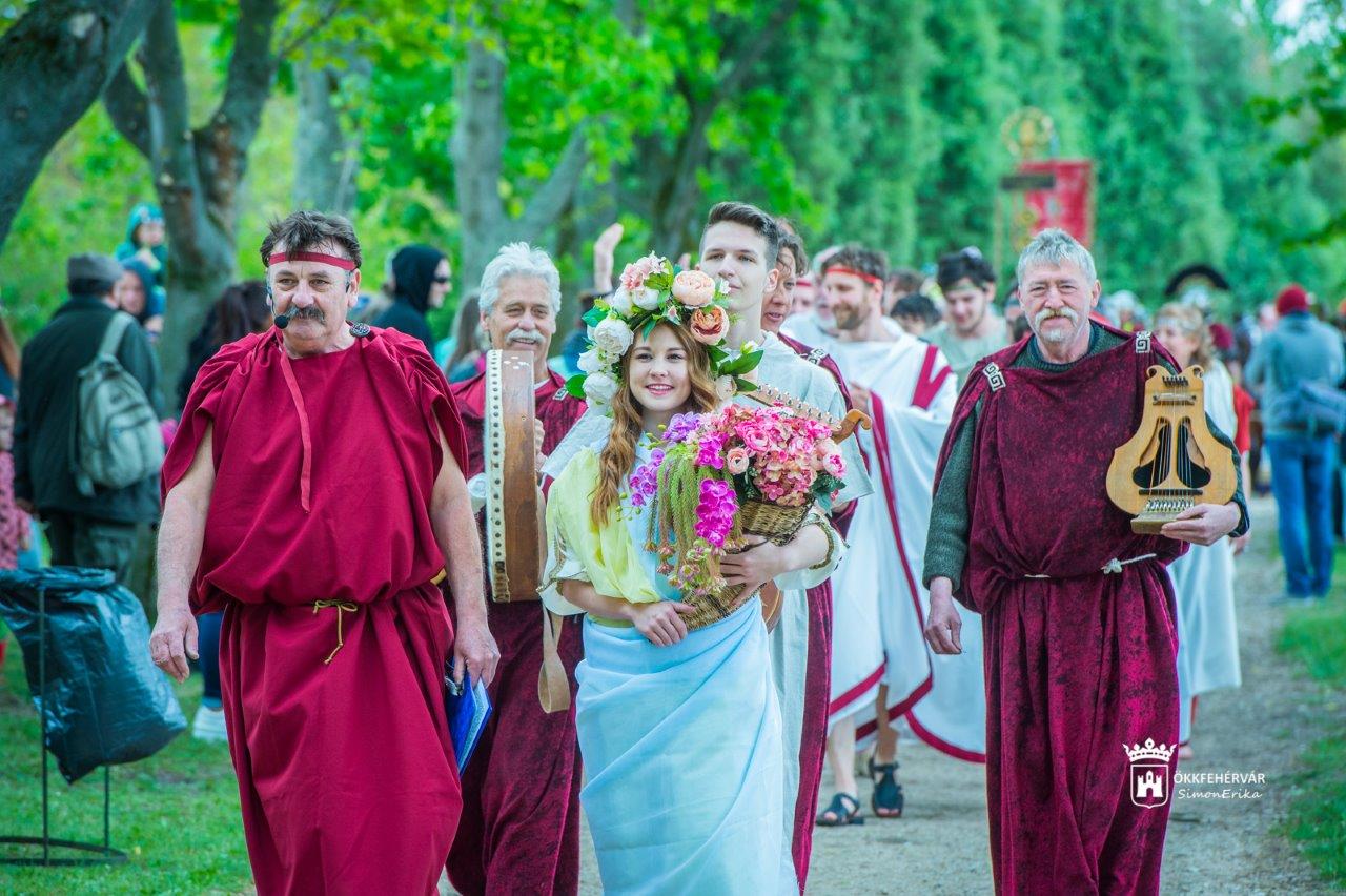 Ilyen volt szombaton Florália Gorsiumban