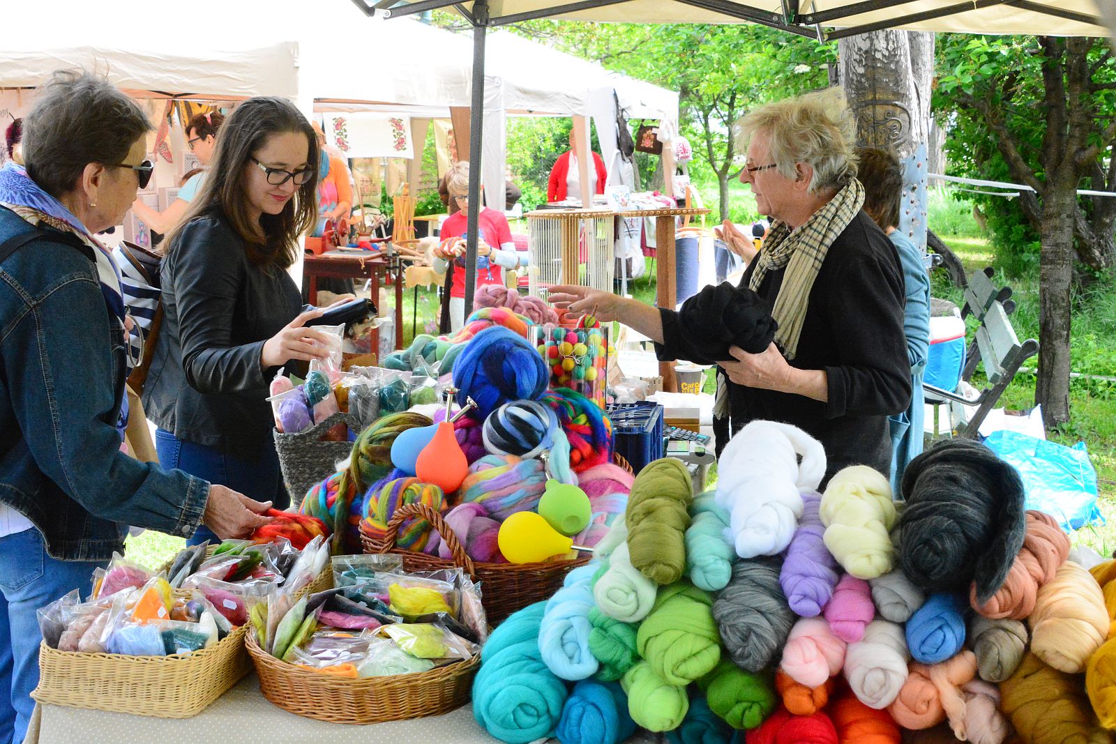 VII. Magyar Gyapjúfesztivál Székesfehérváron