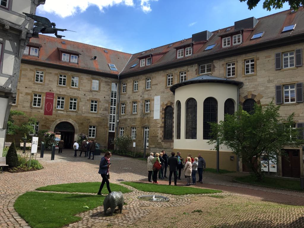 Rems-Völgyi Kertészeti Fesztivál Schwäbisch Gmündben