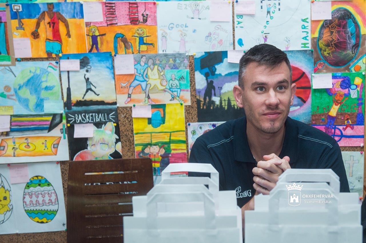 Az Alba Regia SC rajzpályázatának eredményhirdetése