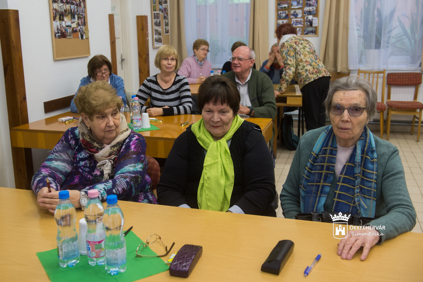 Így kezdődött az Alba Regia Nyugdíjas Egyesület történelmi vetélkedője