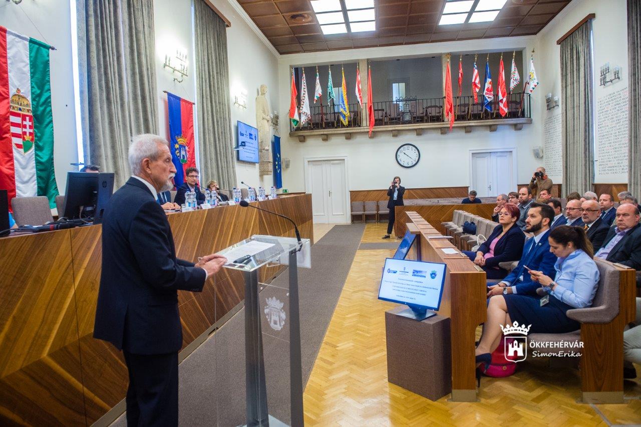 Az Állami Számvevőszék fehérvári tudásmegosztó konferenciája