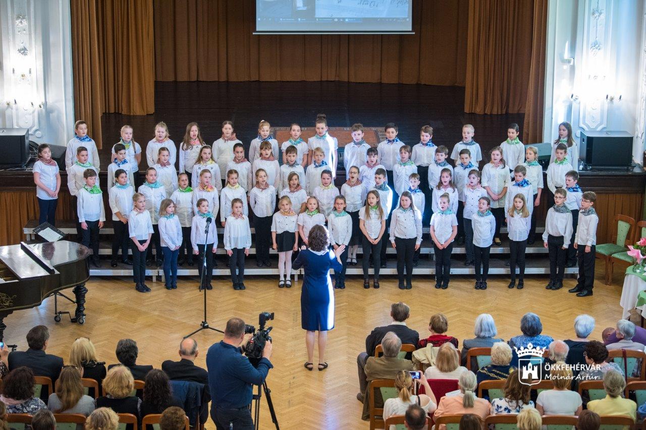 A Zenei Nevelésért Alapítvány jubileumi hangversenye
