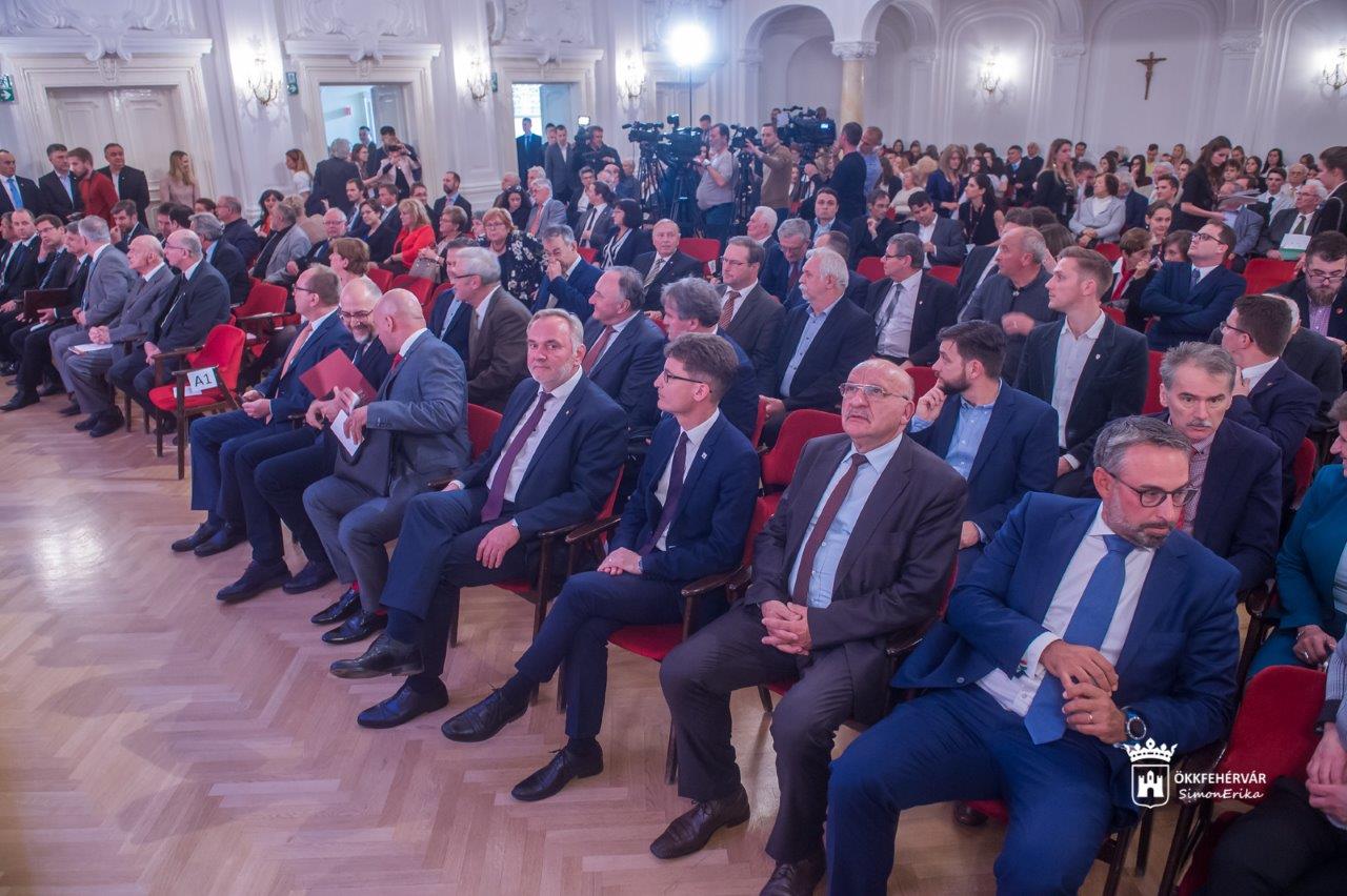 Harminc éves a Rákóczi Szövetség