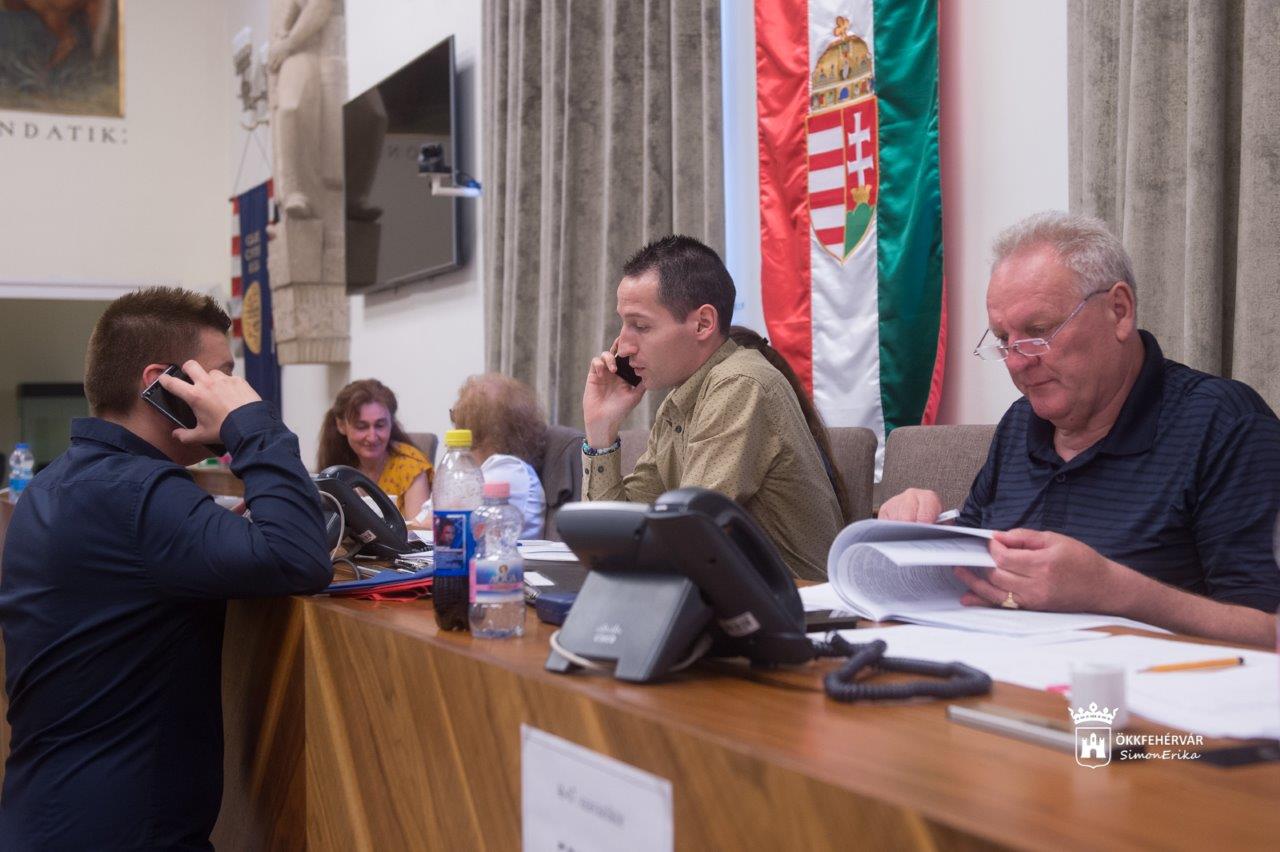 A Városházán dolgozik a Helyi Választási Iroda