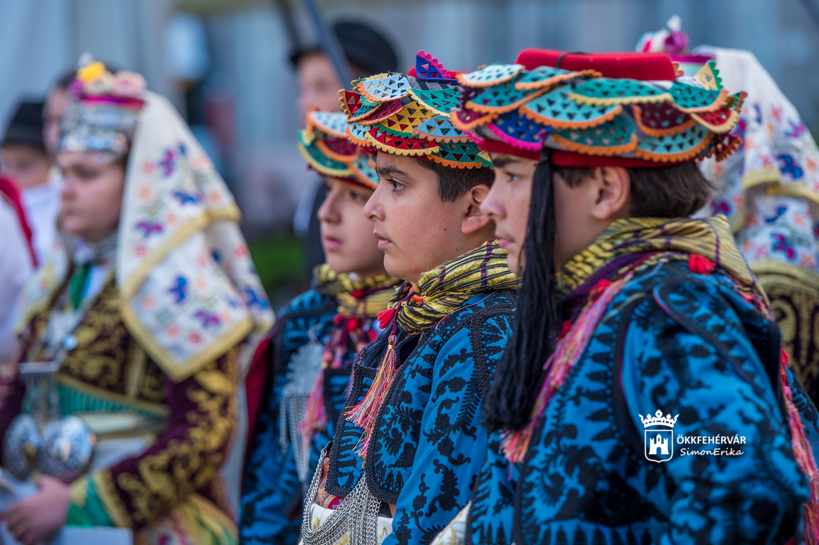 Első alkalommal rendeztek FOLKID Fesztivált