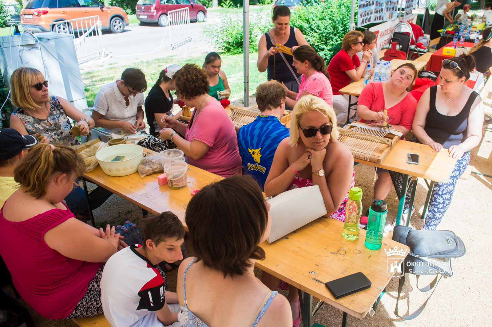 Negyedik Esélynap a Zichy ligetben