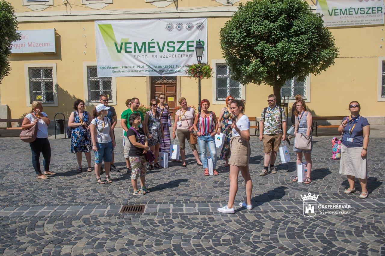 Magyar Könyvtárosok Egyesülete 51. Vándorgyűlés - kísérőprogramok