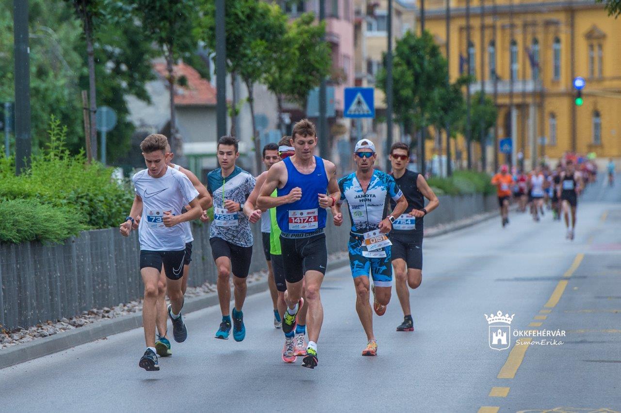 Cerbona Futófesztivál Székesfehérváron