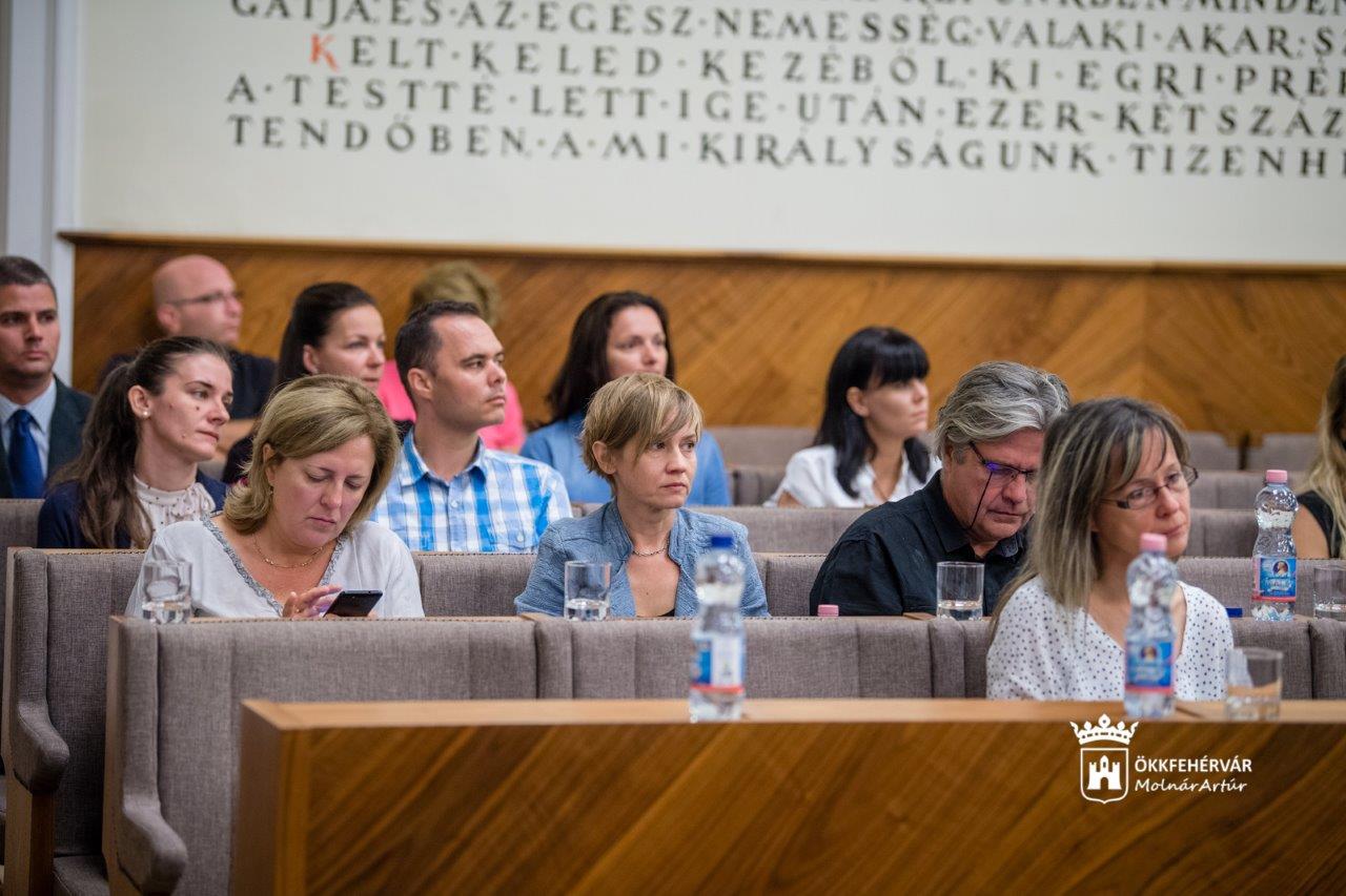 Rendkívüli közgyűlés 2019. július 12-én