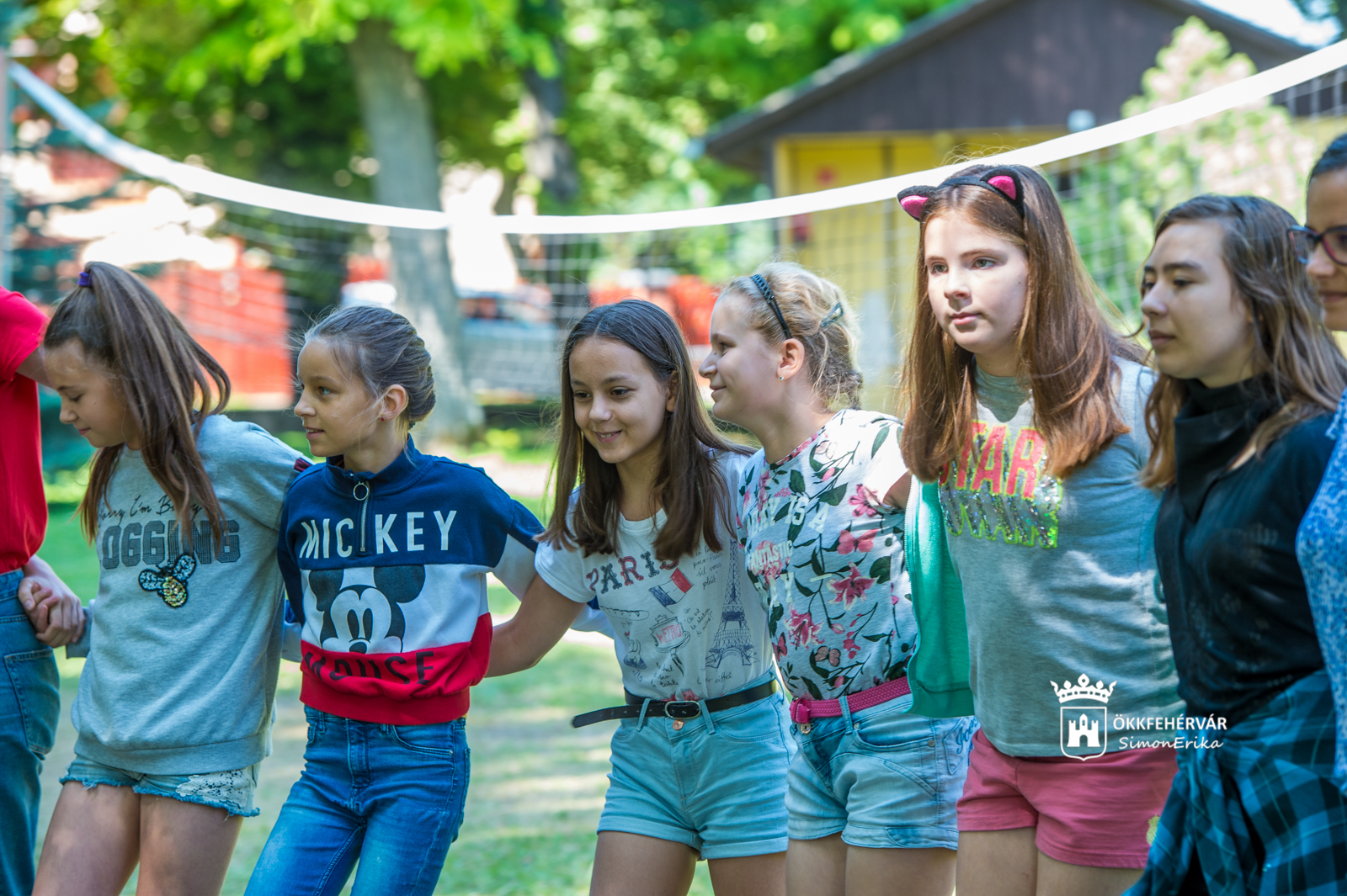 Csángó vendégek a velencei hagyományőrző táborban