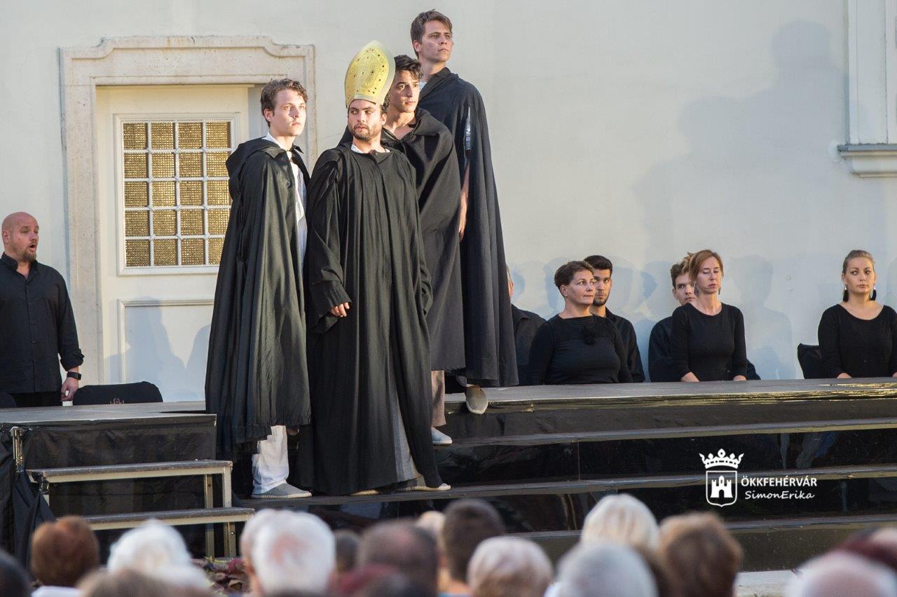 Ős-operák koncert a Harmonia Albensis sorozatban