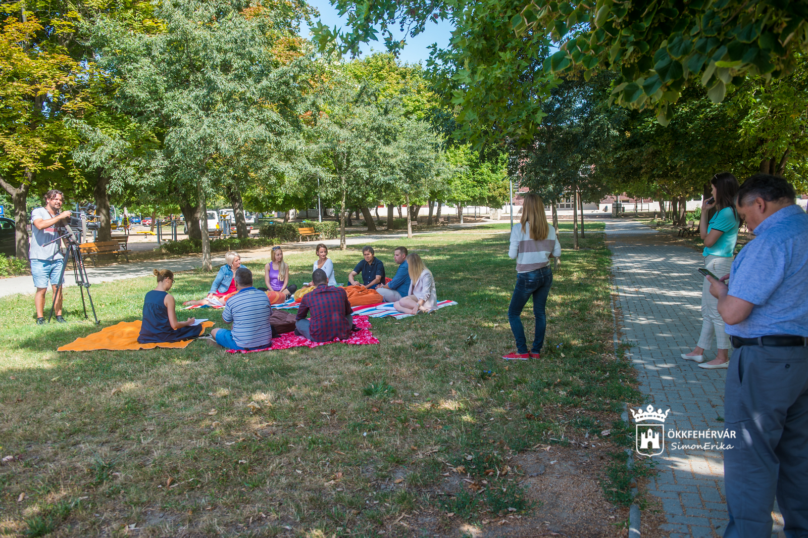 Az első pokróc piknik programjait mutatták be a Széna téren