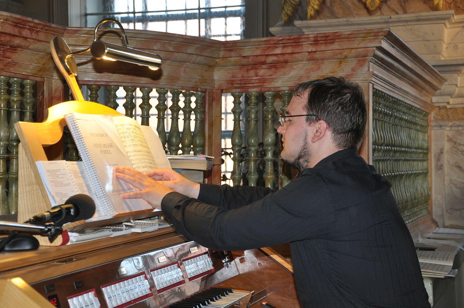 A Laudate Dominum a Harmonia Albensis záró koncertjén