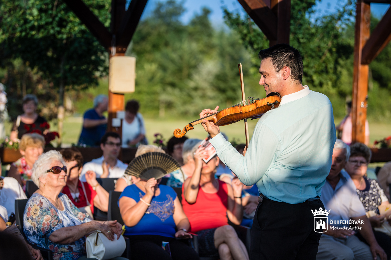 Képeken az első Királyi Operett Gála a Szárazréti Közösségi Házban