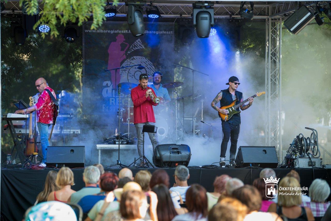 Így kezdődött az Alba Regia Feszt